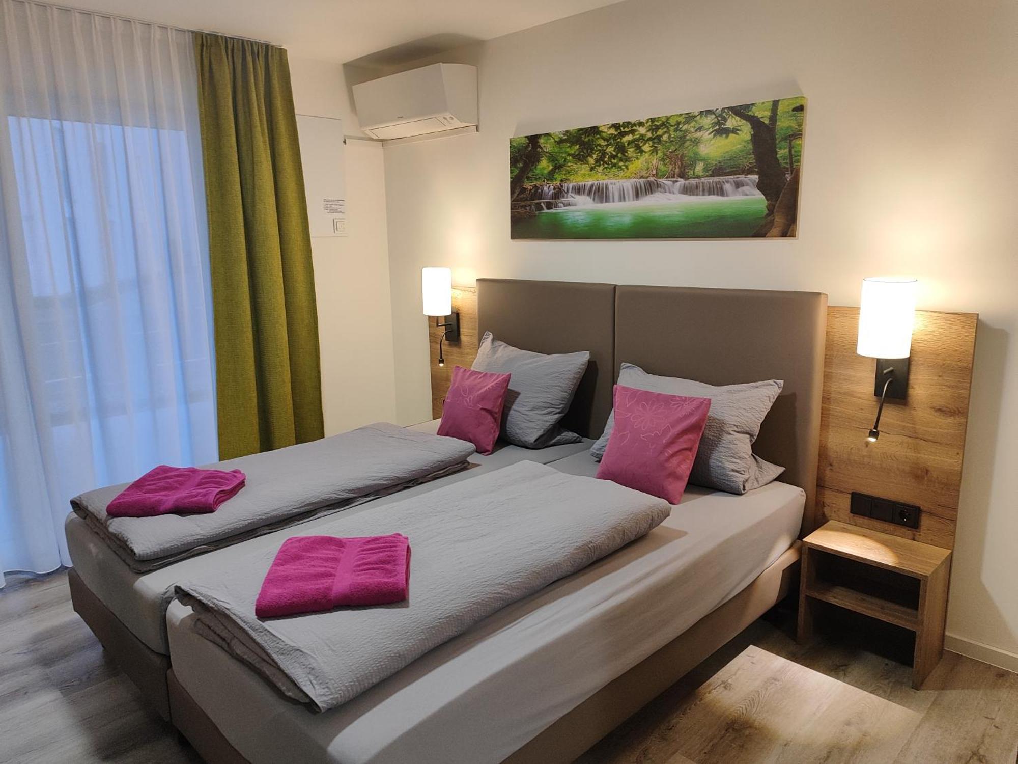 Hotel Gaestehaus Stock Zimmer Baeumle Friedrichshafen Exterior photo