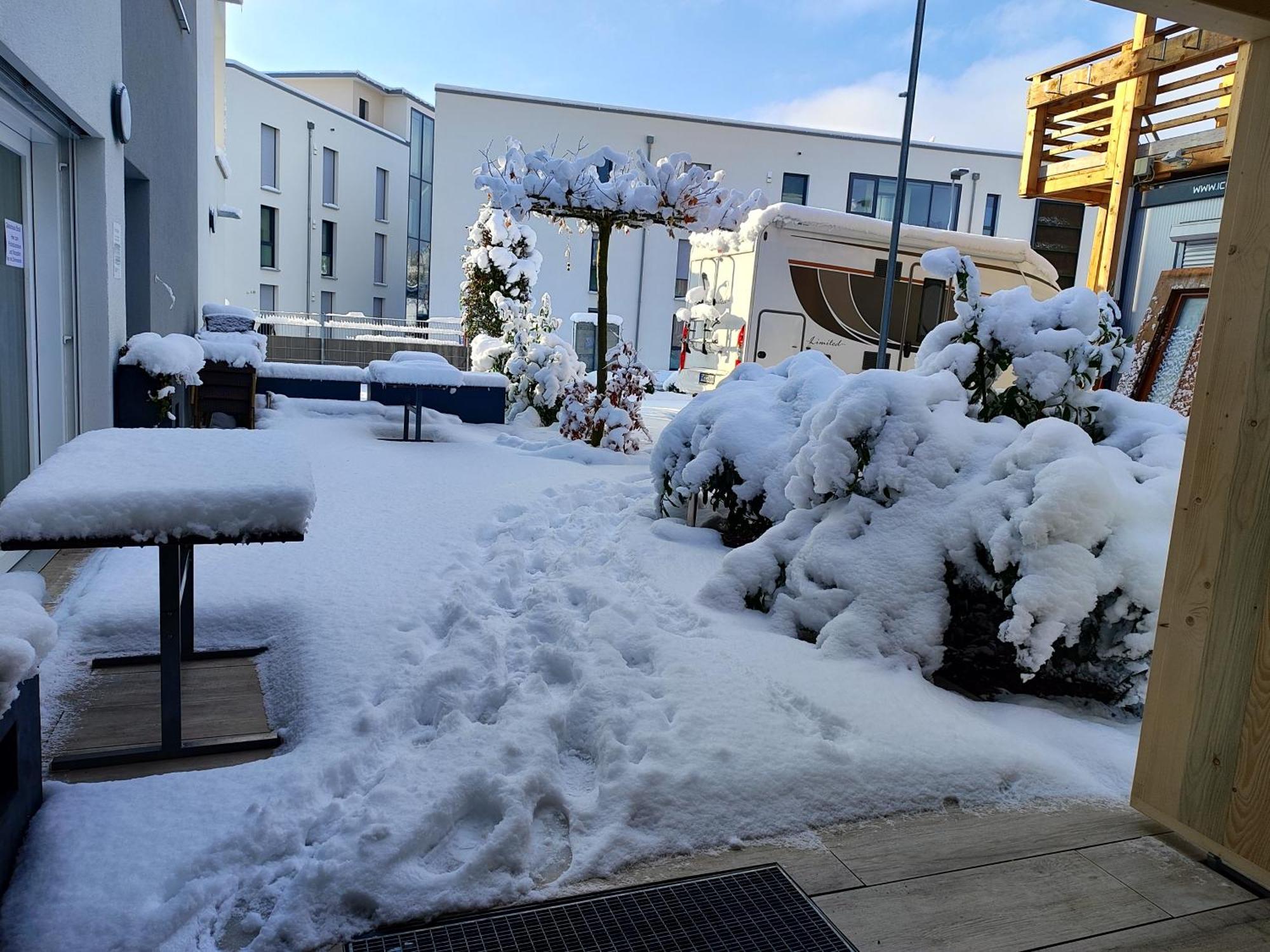 Hotel Gaestehaus Stock Zimmer Baeumle Friedrichshafen Exterior photo